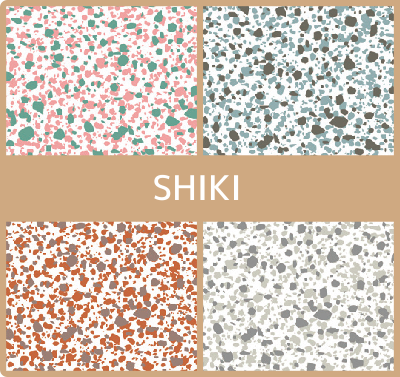 デュカロワフェアスペシャルファブリック-SHIKI-